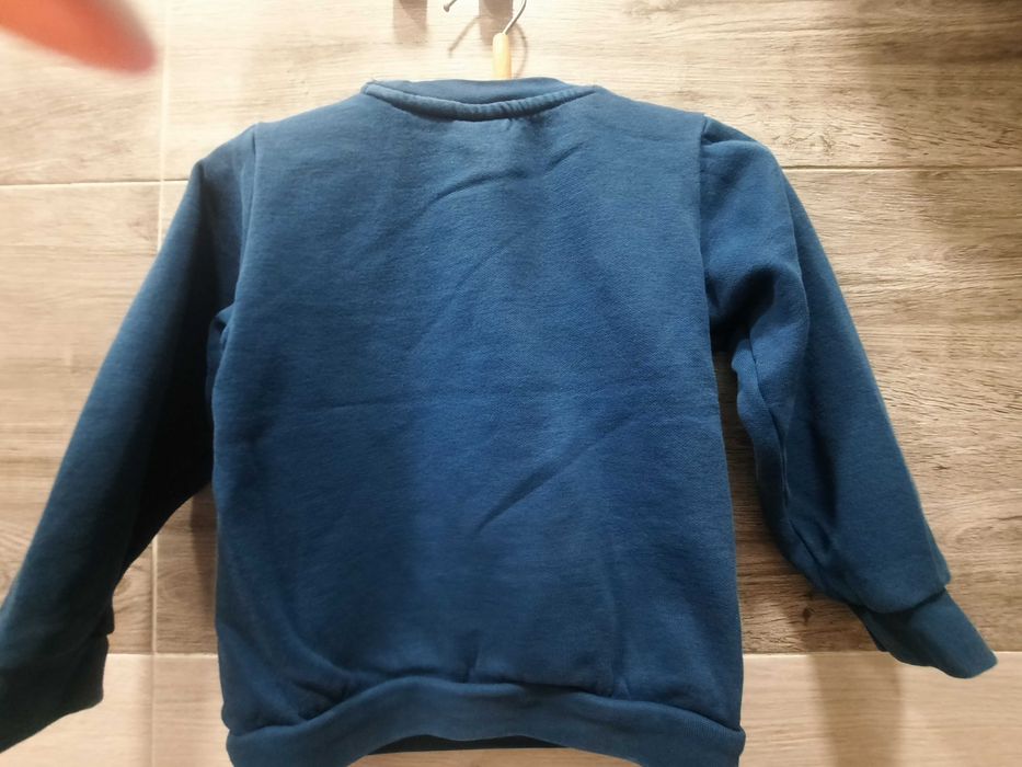 puma - sliczna bluza jak nowa  2t