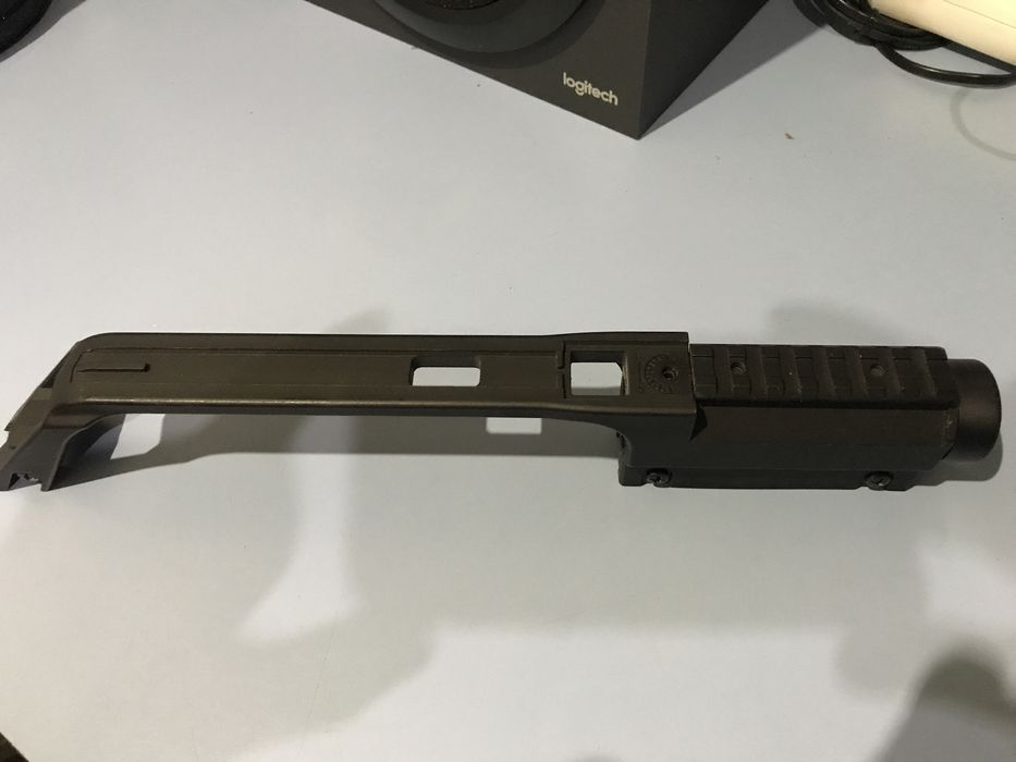 G 36 alça de mira telescópica 3.5X  Airsoft