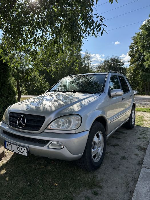 Продам Mercedes ML270