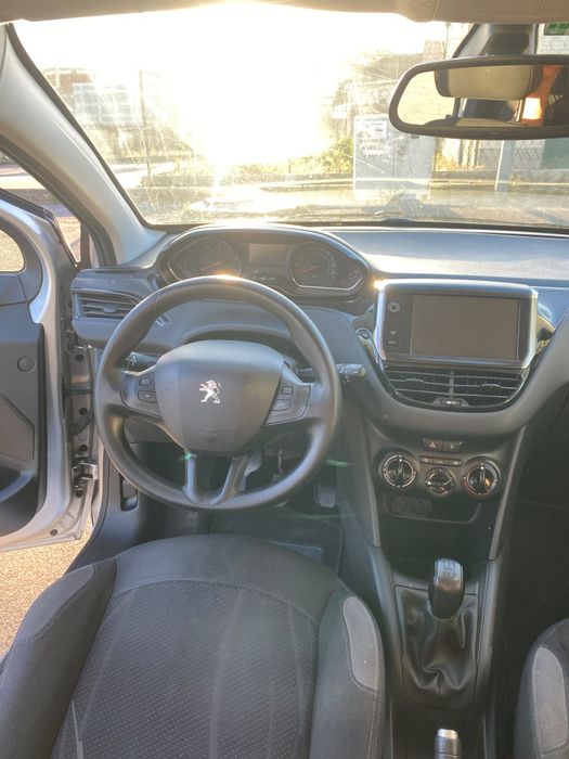 Peugeot 208 1.4HDI