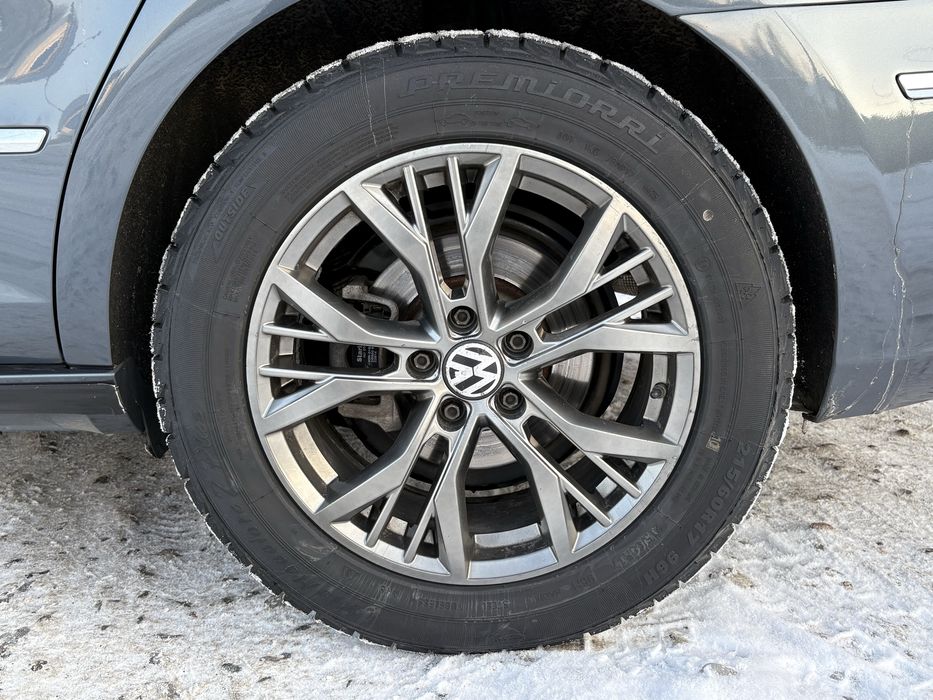 Volkswagen Passat CC Sport