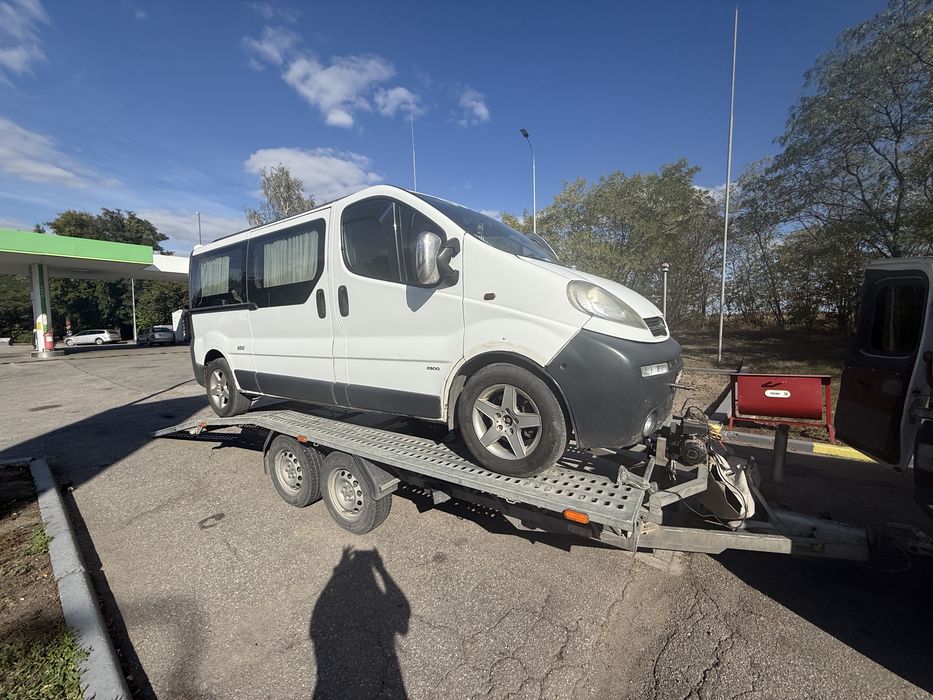 Евакуатор Вознесенськ цілодобово (эвакуатор)