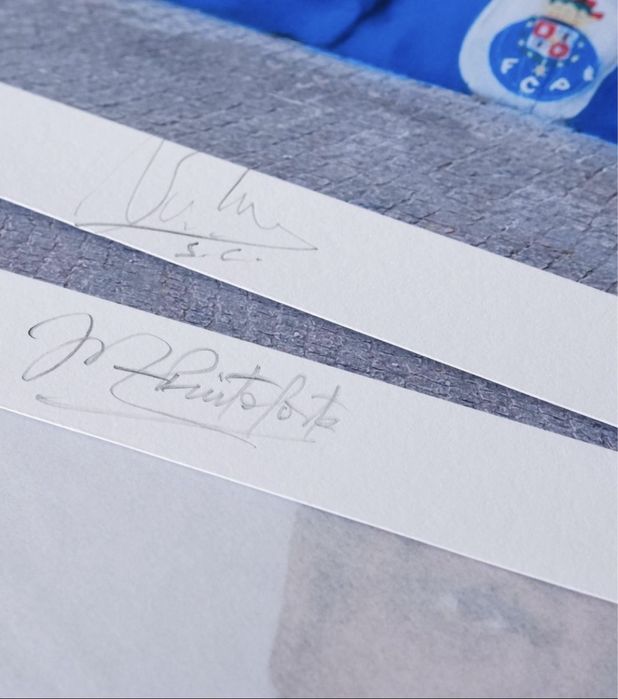 Quadro Jorge Nuno Pinto da Costa