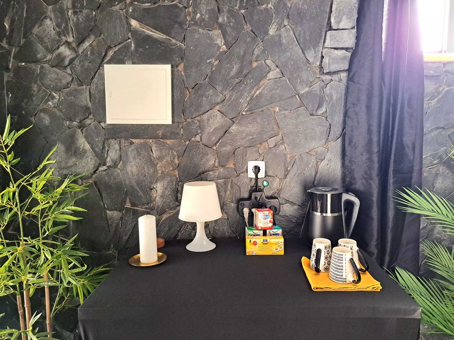 Gabinete para massagens / terapias