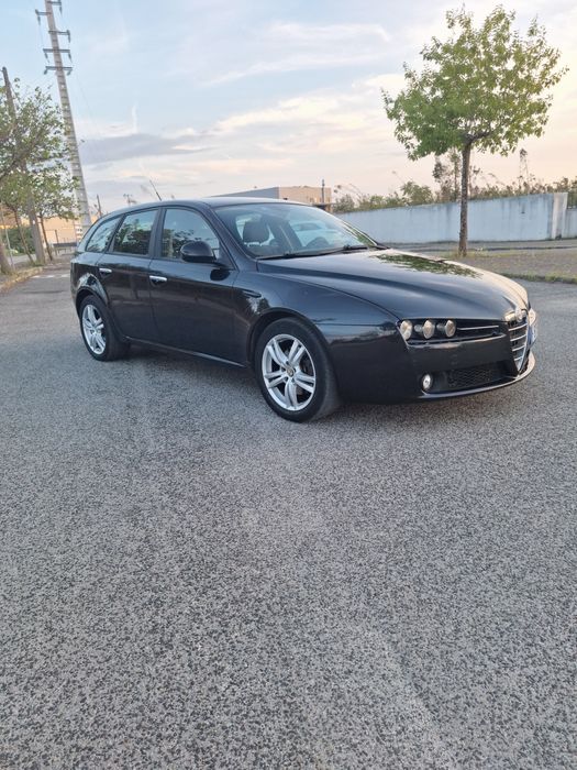 Alfa Romeo 159 Sportwagon 1.9 JTD