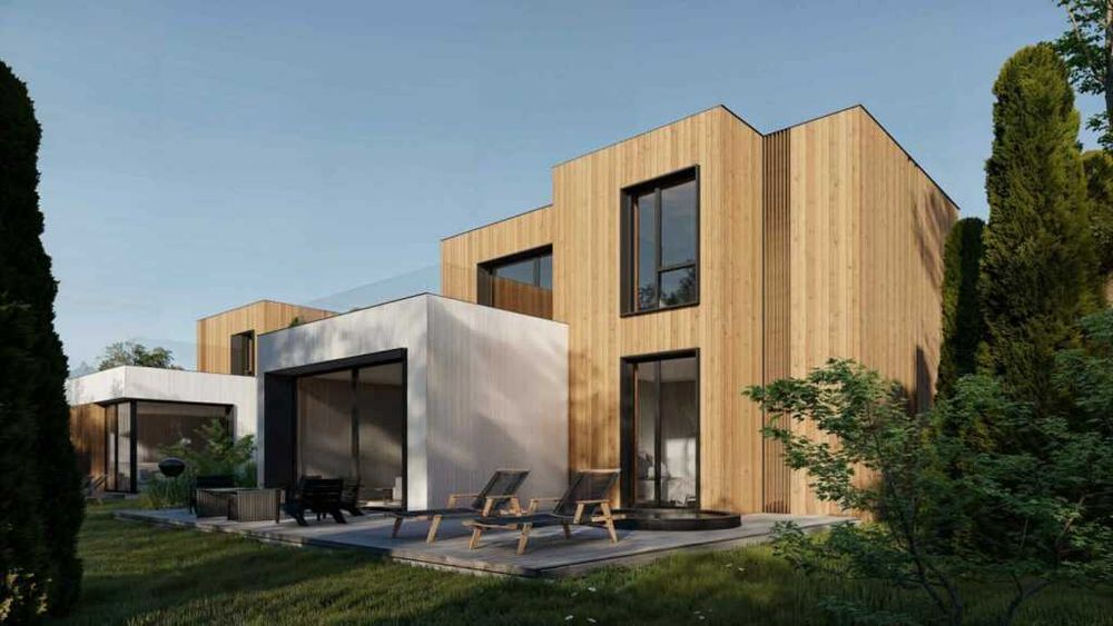 Котедж 122,58 м2 , с.Микуличин, Levada pool deluxe home and residence