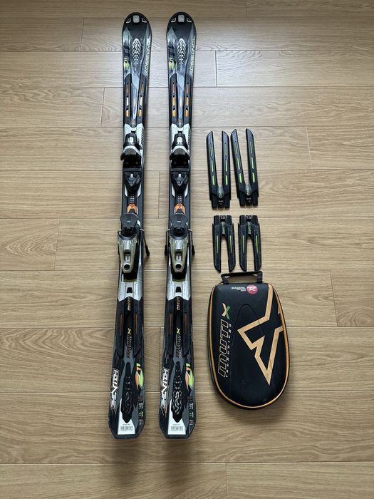 Narty Rossignol Zenith Z11 Mutix 162cm dobry stan Wodzisław Śląski