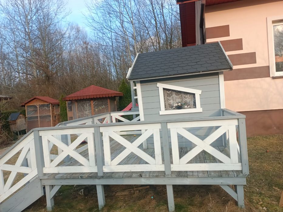 Domek dla dzieci