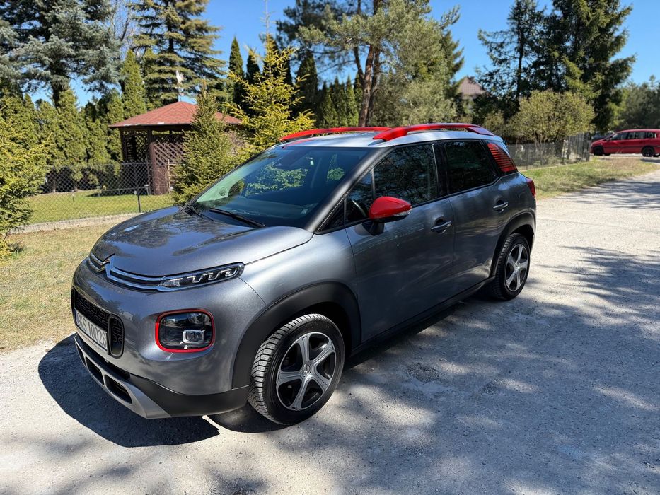 Citroën C3 Aircross Citroen C3 Aircross 1.6 HDI