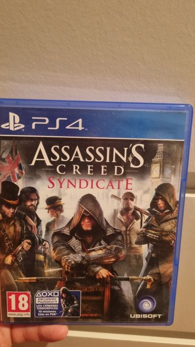 Assassins Creed Syndicate