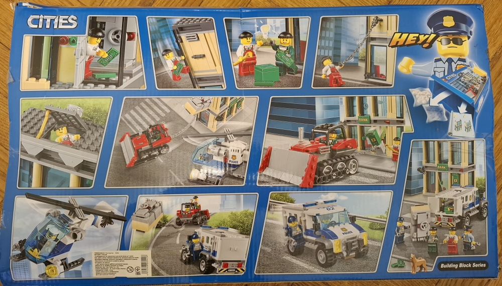 Конструктор Cities