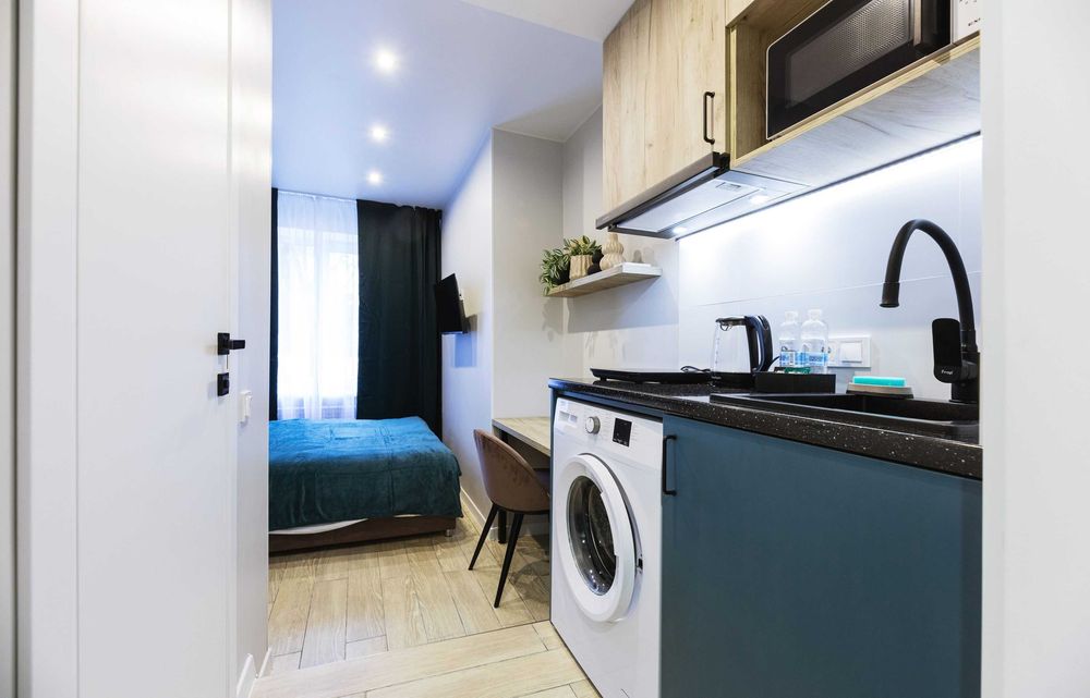 #P481 Подобово Квартира студія м Вокзальна Повітрофлотський пр-т-4-555.biz.ua