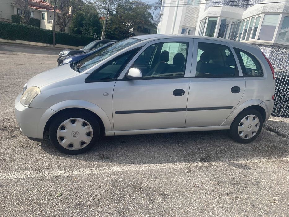 Opel Meriva 1.4 Cosmo