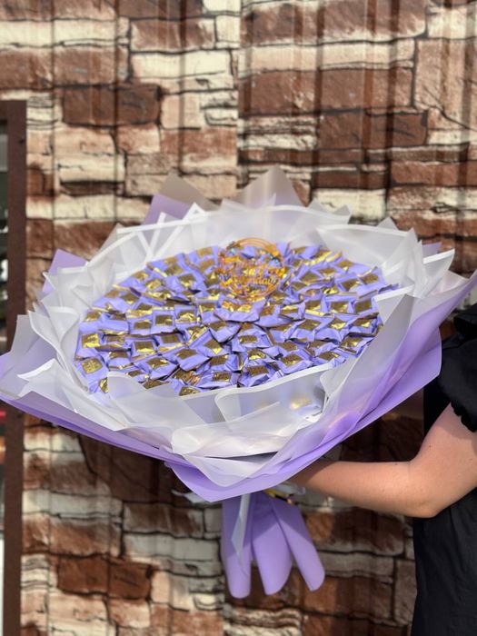 Солодкі букети !