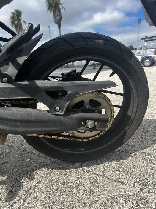 Voge 125r com Garantia