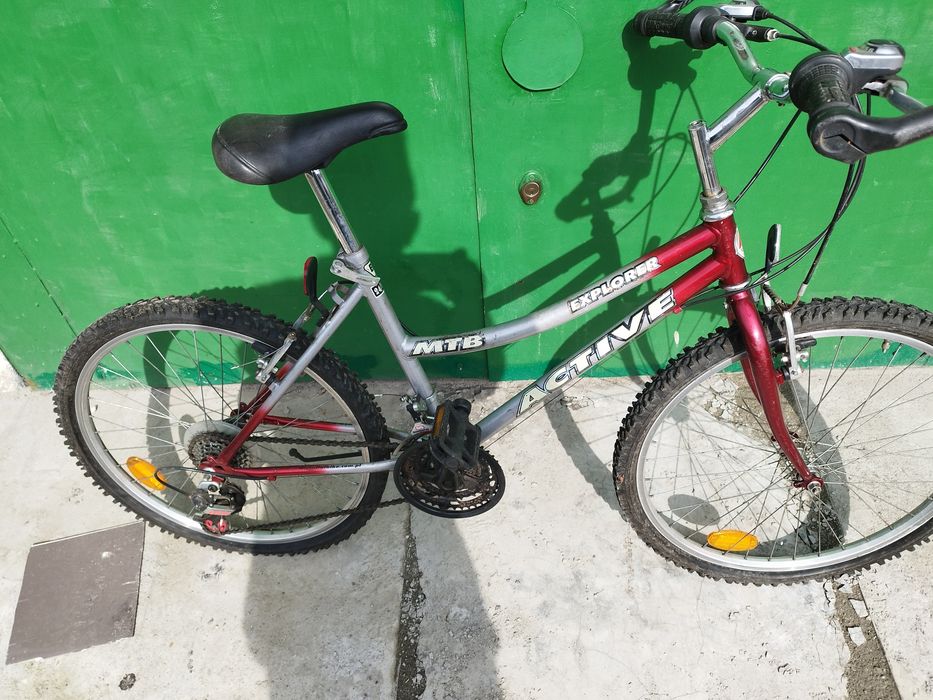 Rower młodzieżowy Active MTB Explorer