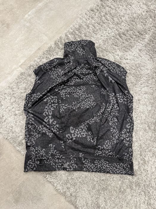 adidas by Stella McCartney Running Vest / Gilet Leopard Print FU0282