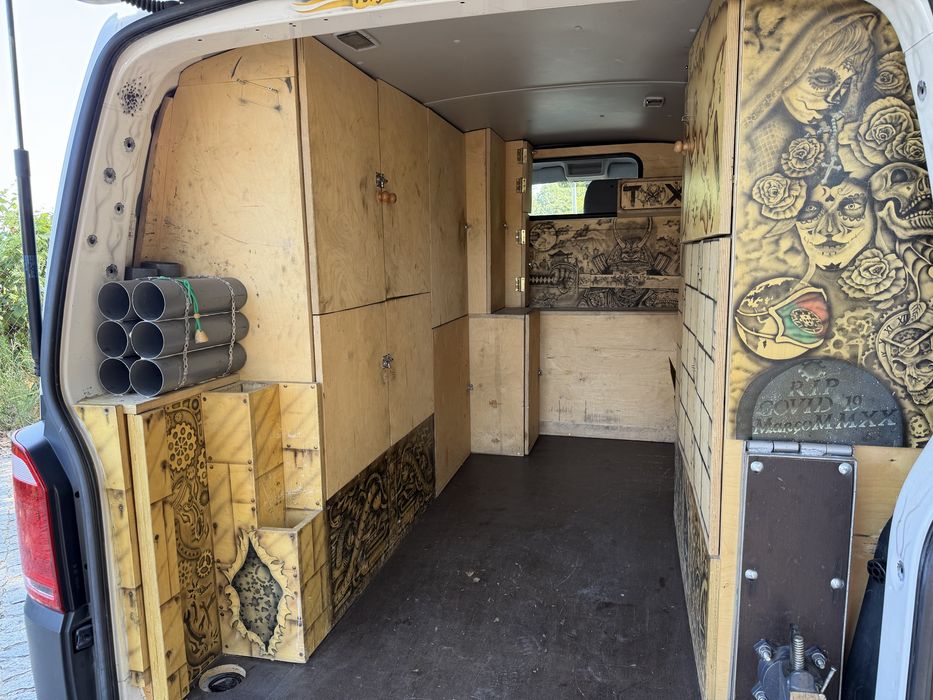 VW Transporter 2.0 TDI 2017