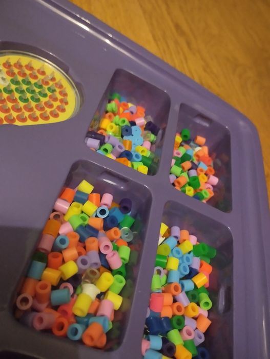 Zestaw do robienia breloczków i zawieszek breads for fun