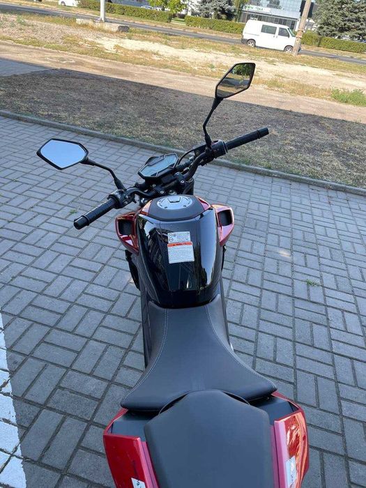Мотоцикл CFMOTO 250NK LITE