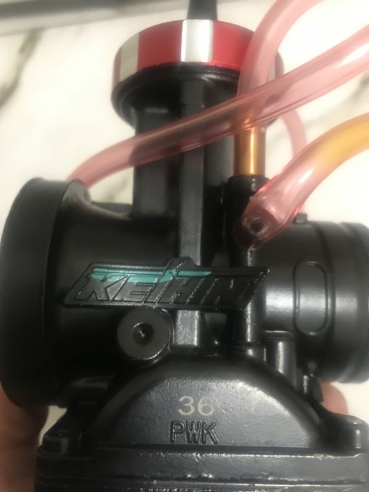 Карбюратор пвк 36