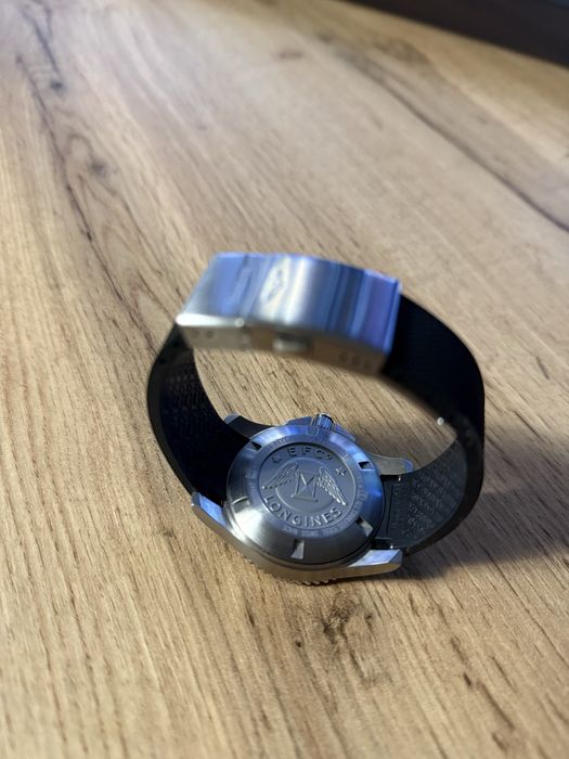 Часы longines какчук