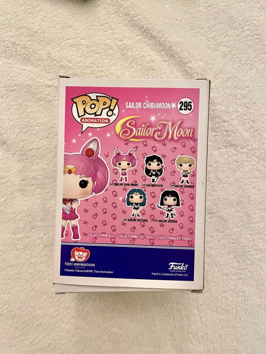 Funko Pop Chibi 295 ( Edição especial)