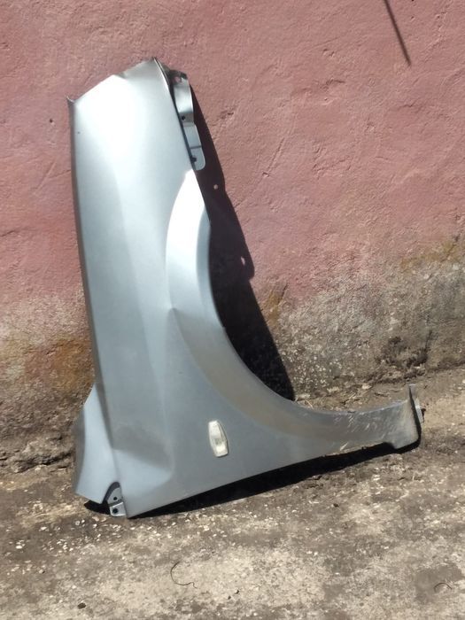 Guarda Lamas Kia Carens Ano 2005 Esquerdo e Direito