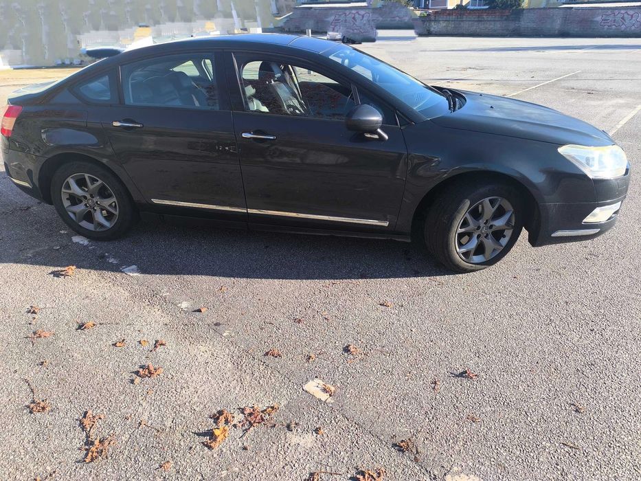 Citroen C5 1.6 HDI  Manual 2009 com poucos quilómetros