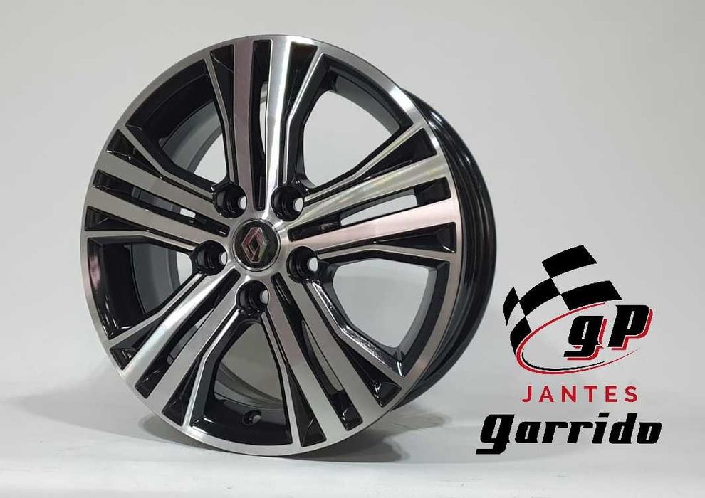 3656-Jantes 16 5x114.3 Originais Renault Megane IV
