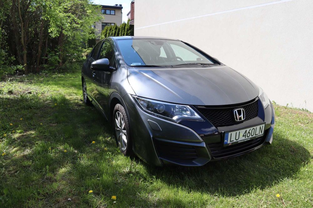 Honda Civic 1.4 i-VTEC Sport
