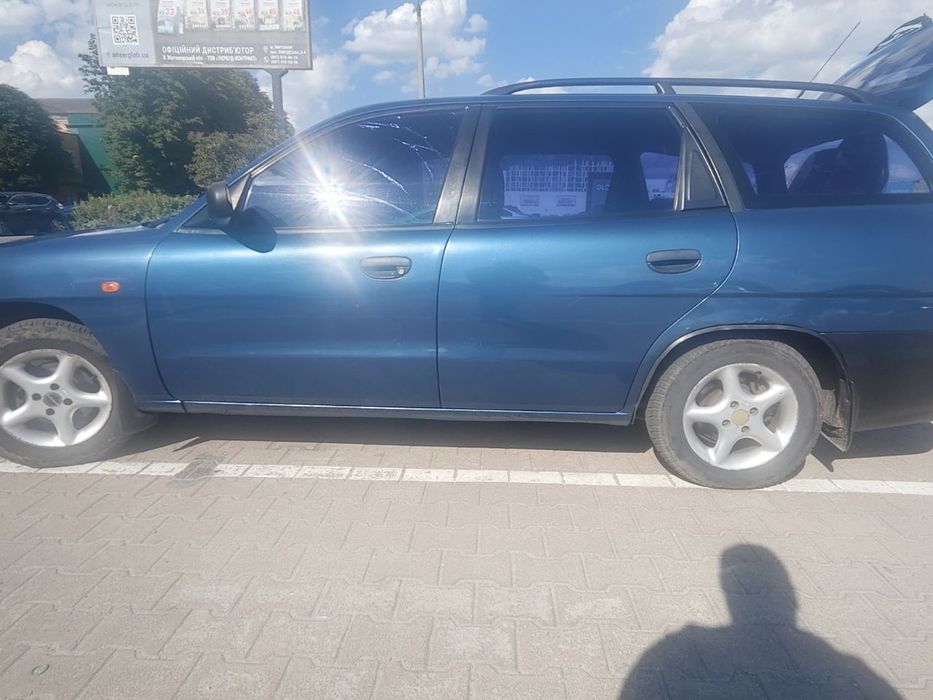 Daewoo Nubira 2.0 Universal