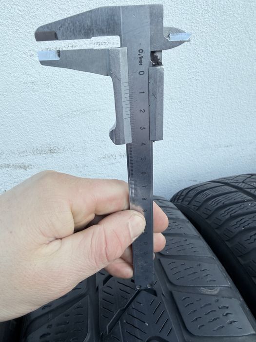 Оригінальні диски BMW X1/X2/3seria шини Pirelli 205/60R17 (комплект)