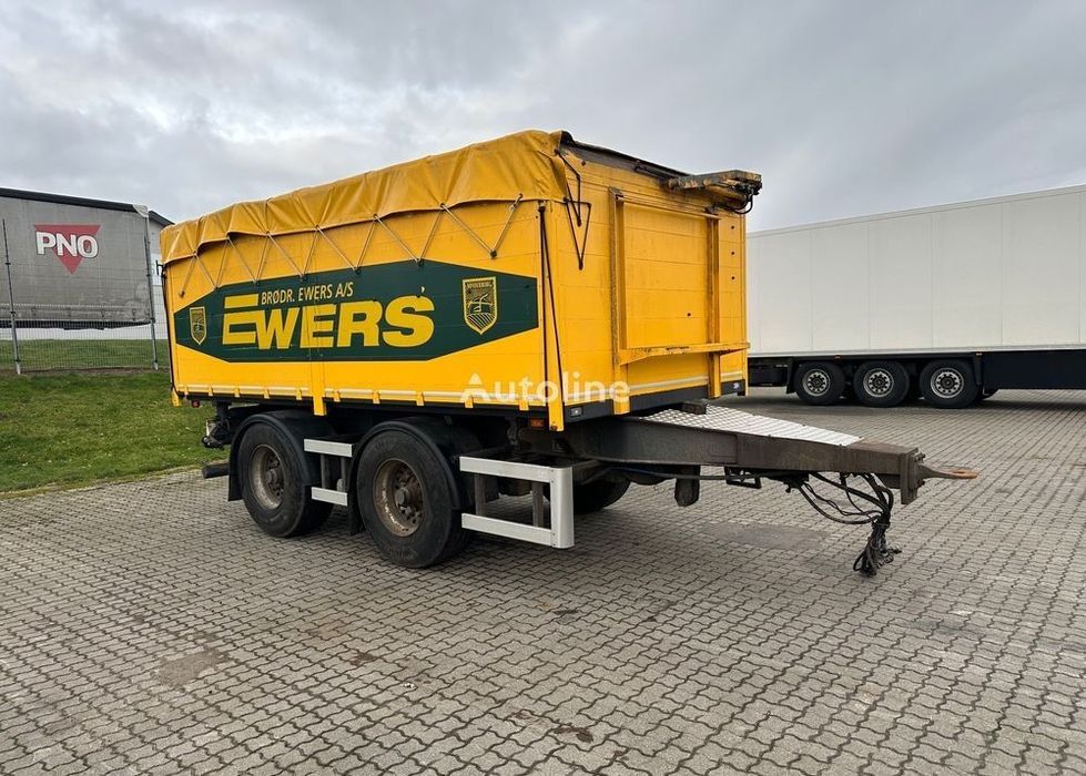 NPS WYWROTKA DO ZBOZA