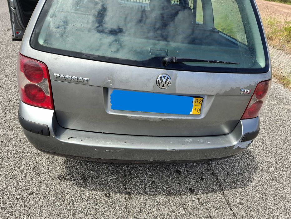 Volkswagen Passat Variant TDI 130 CV