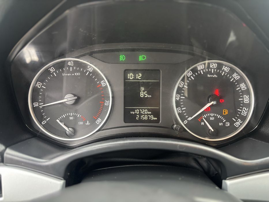 Продам Шкоду А5 2011год