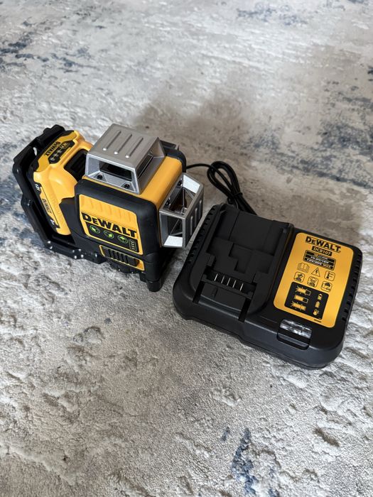 Лазеный нивелир  DeWALT