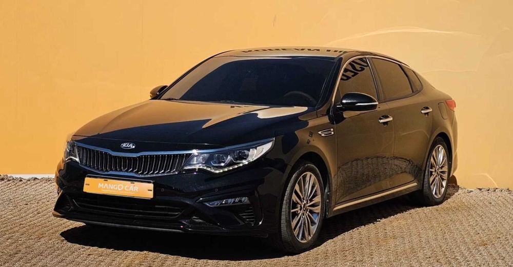 2019 Kia K5  Noblesse / Можливо з ПДВ