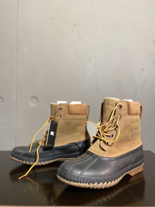 Sorel снігоходи чоловічі чоботи черевики