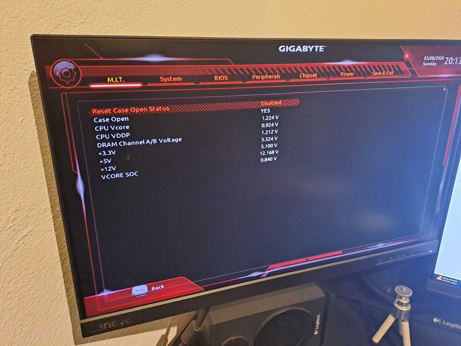 Bundle AMD Ryzen 5 2600 / Motherboard Gigabyte B450 Aorus Pro AM4