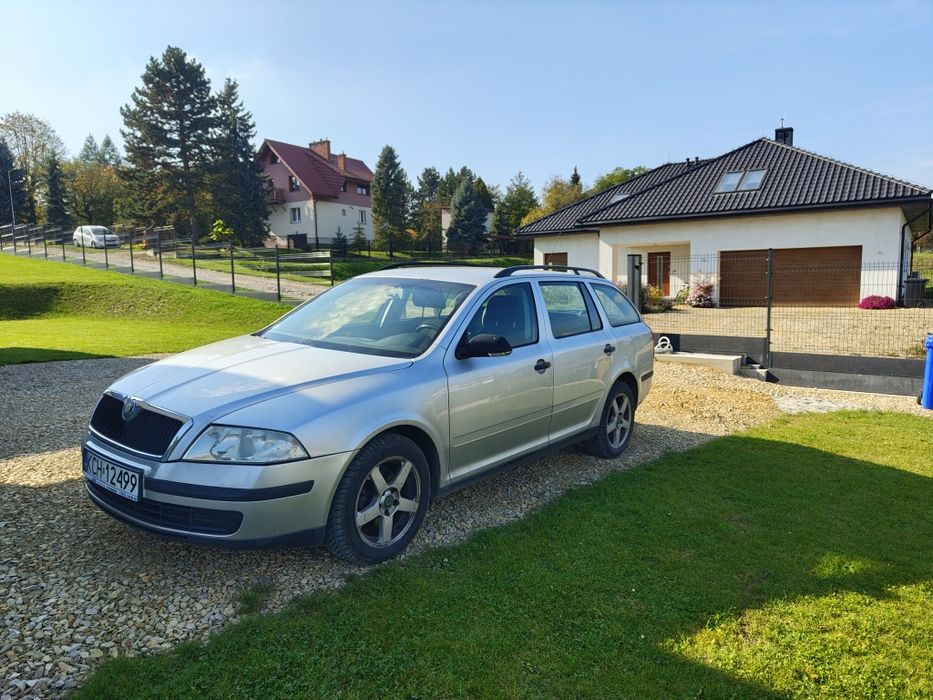 Škoda Octavia