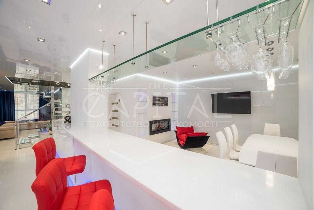 Багатокімнатна квартира за адресою (площа 200 м²) - Atlanta.ua - фото 2