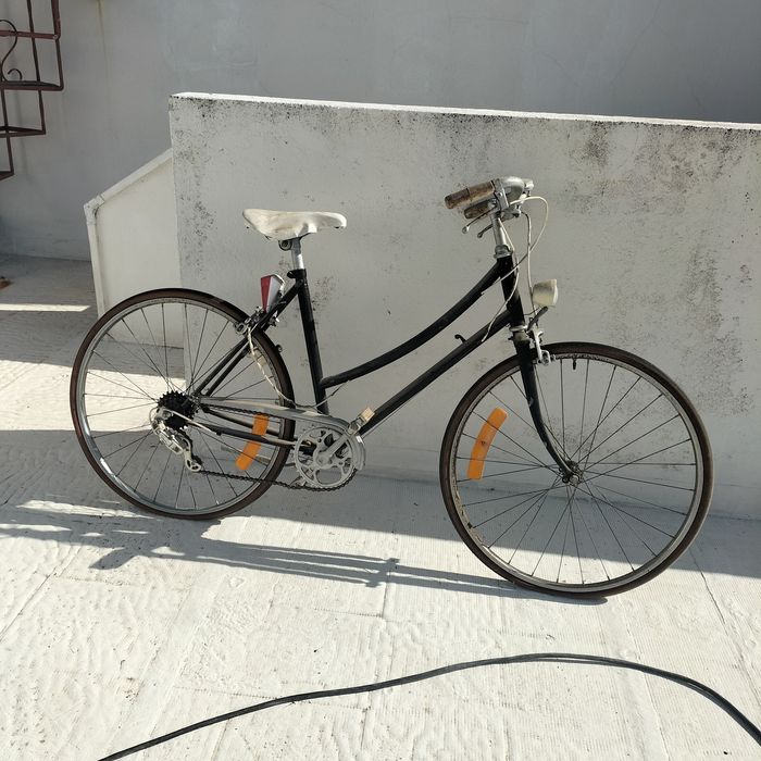 Bicicleta antiga