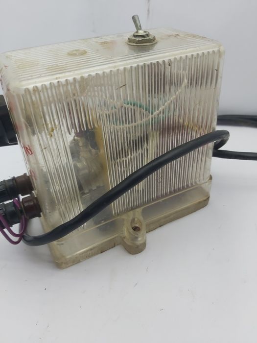 Блок питания переменного тока регулируемый