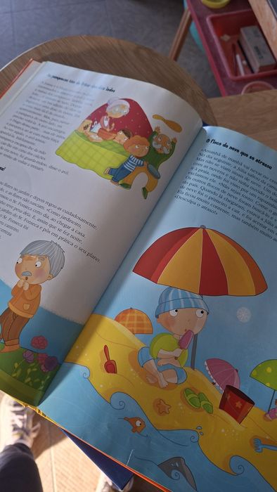 Livros - Histórias de Encantar