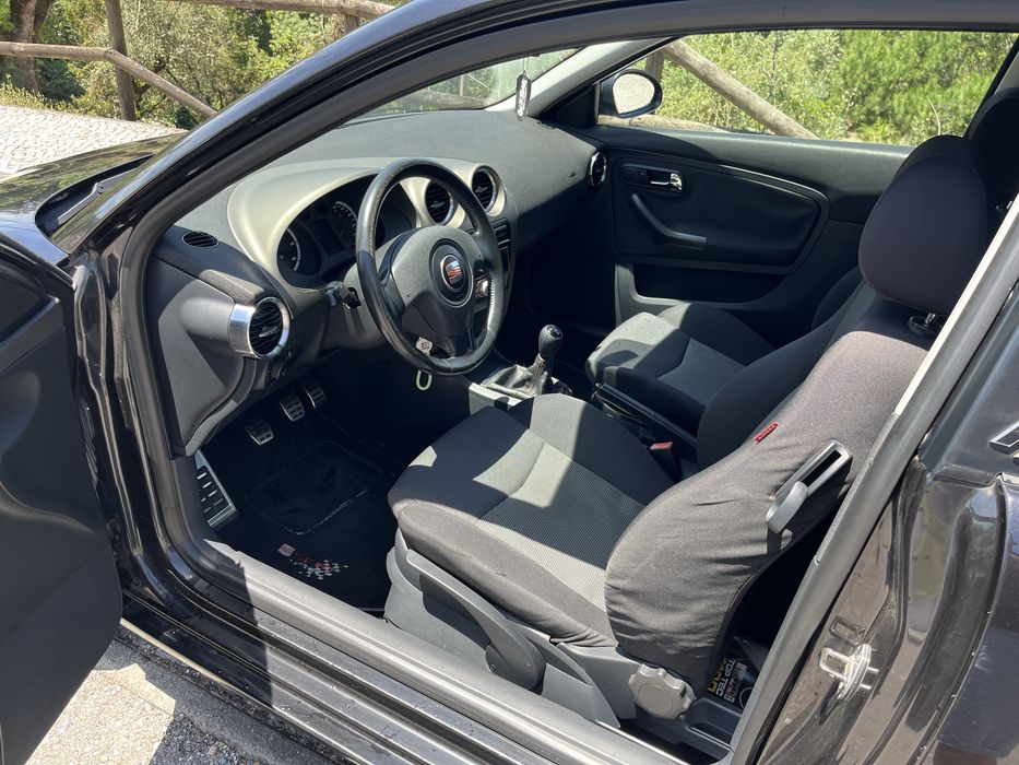 Seat Ibiza 6L  FR 130cv