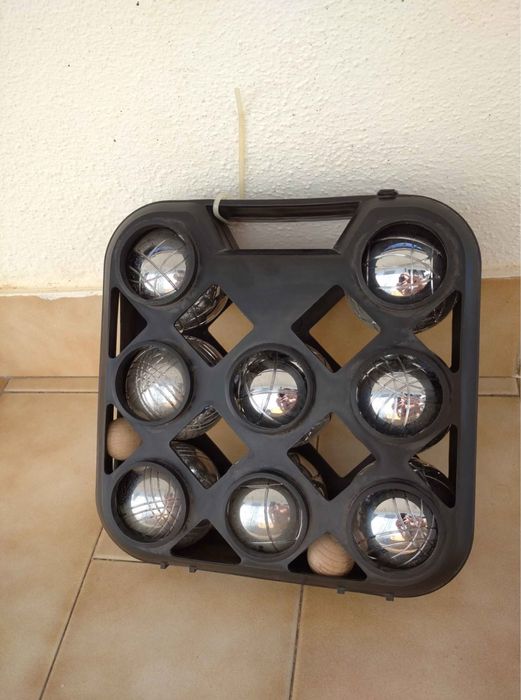 Petanca - jogo popular