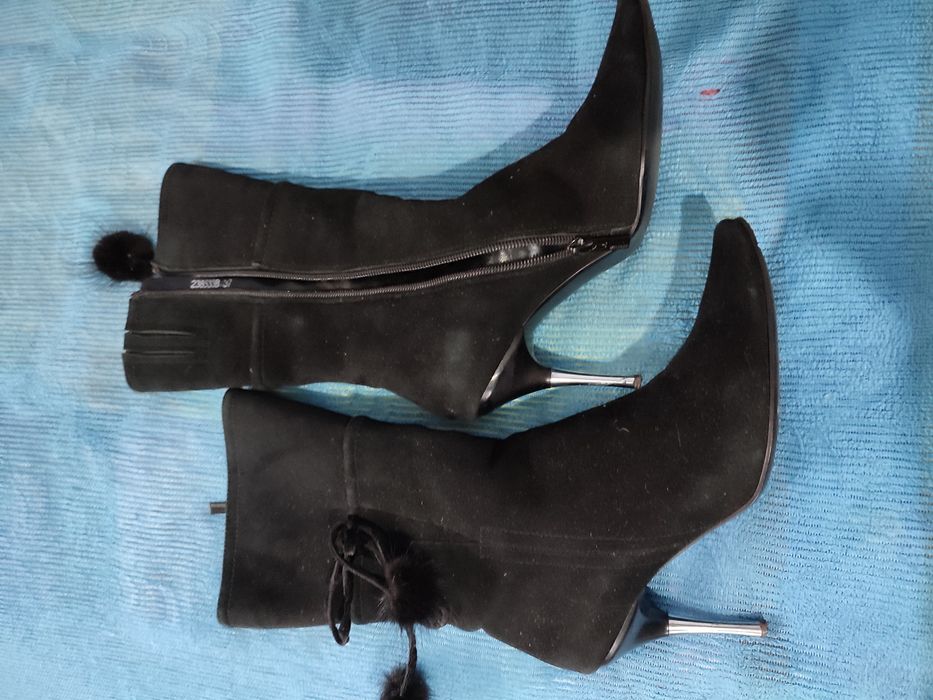 Напівчоботи осінні