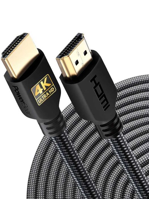 Kabel HDMI 4K 7,62m