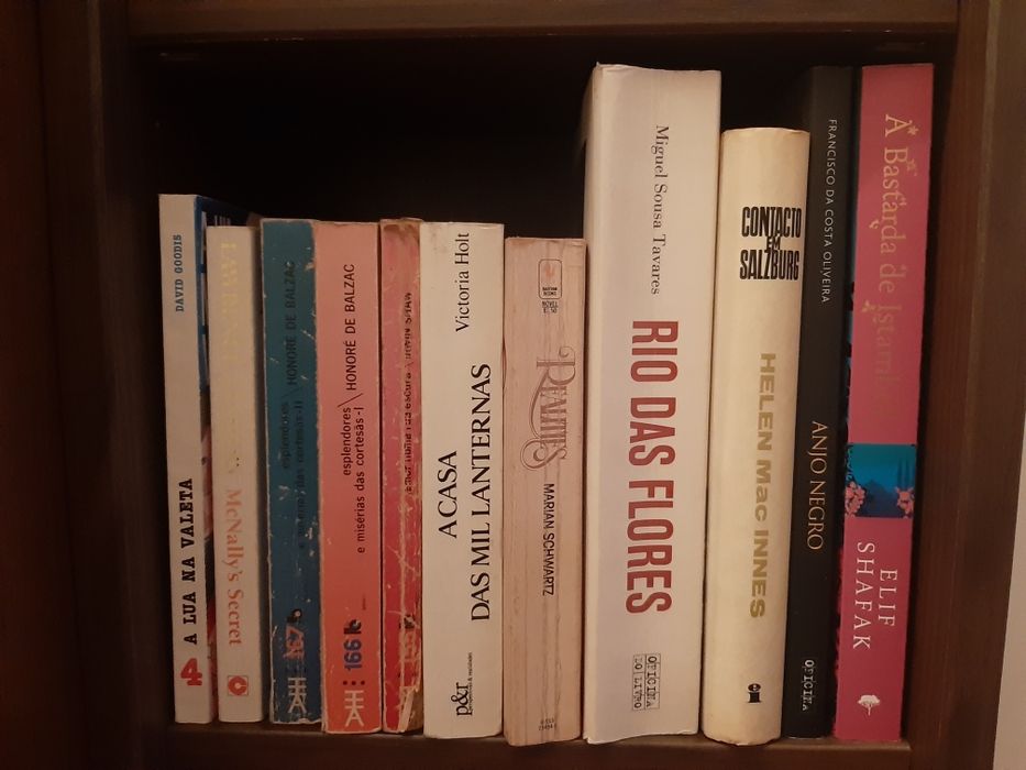 Livros a 1 eur cada